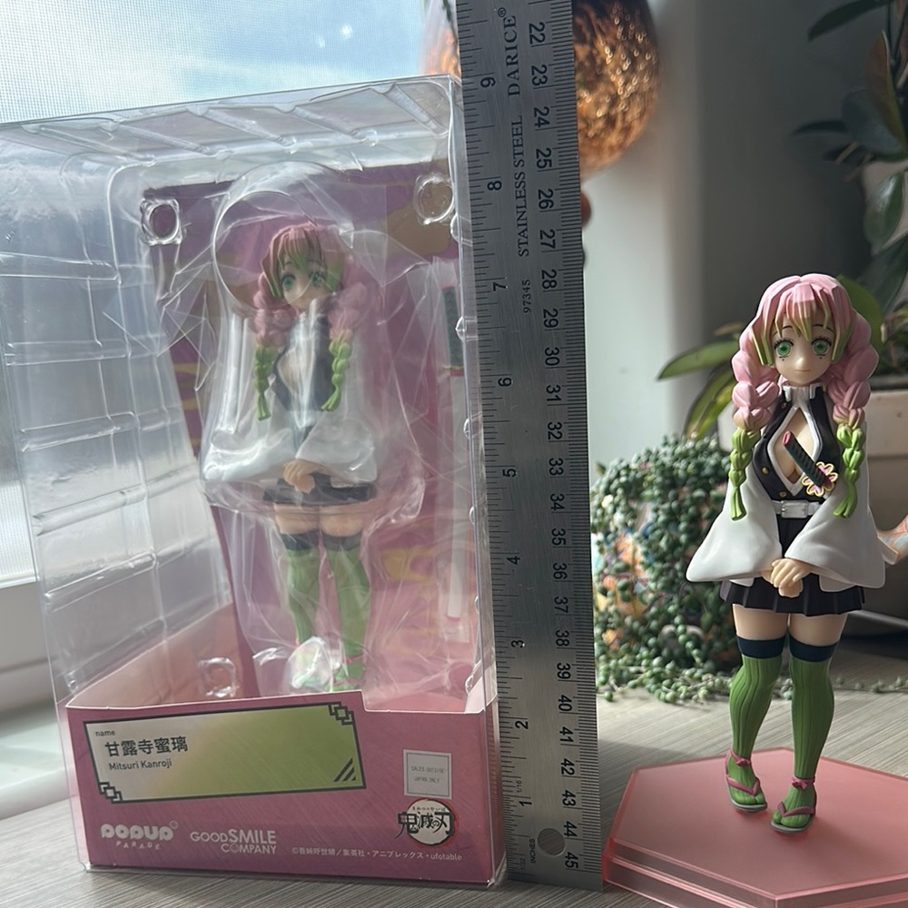 PopUP Parade Good SMILE Company (Mitsuri Kanroji) Figurine / Demon Slayer - Picture 11 of 13